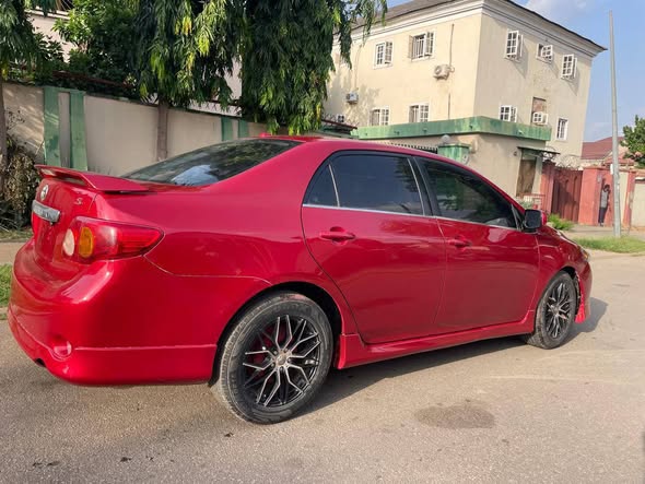 A picture of Very Sharp 2010 Toyota Corolla Sport Edition for sale in
