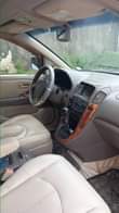 A picture of Rx 300 ikorodu