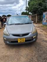 used honda fit