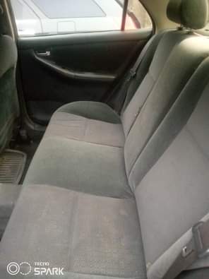 A picture of Toyota Corolla 04 Clean exterior interior Sound engine and gear