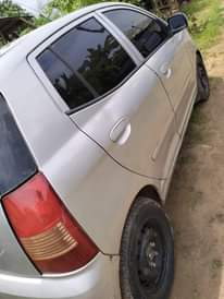 A picture of KIA PICANTO 2005 MODEL