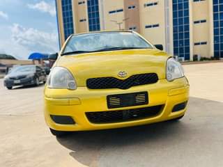 A picture of TOYOTA YEARS CLEAN NIGERIA USE MODEL 2005 NORMAL HAND AUTOMATIC
