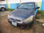 A picture of 2004 Honda accord