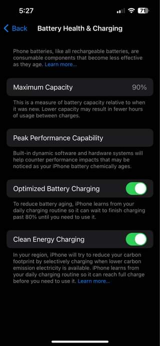 iPhone M.
