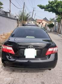A picture of Toyota Camry 2008