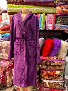 A picture of Bathrobes