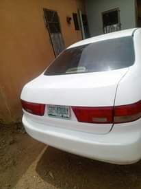A picture of Honda Accord