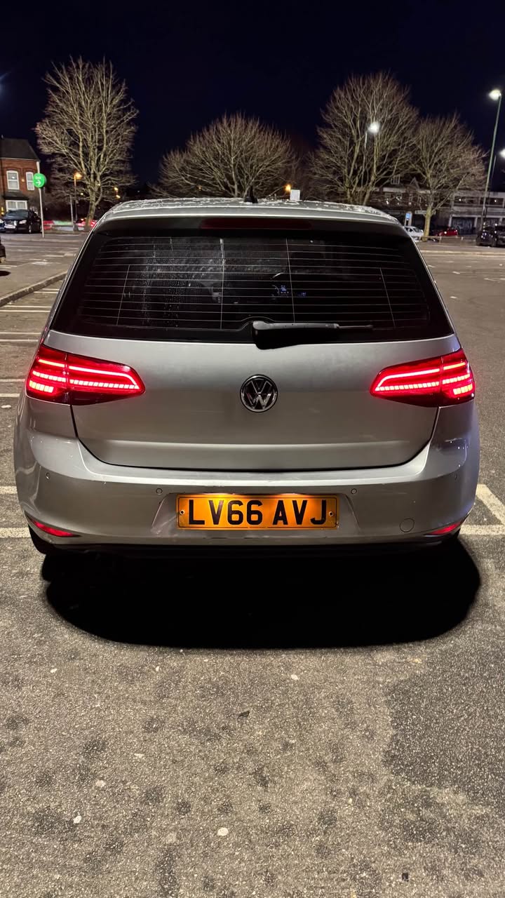 volkswagen golf mk7
