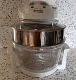 A picture of 17L Halogen Air Fryer Oven