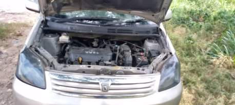A picture of Toyota Raum