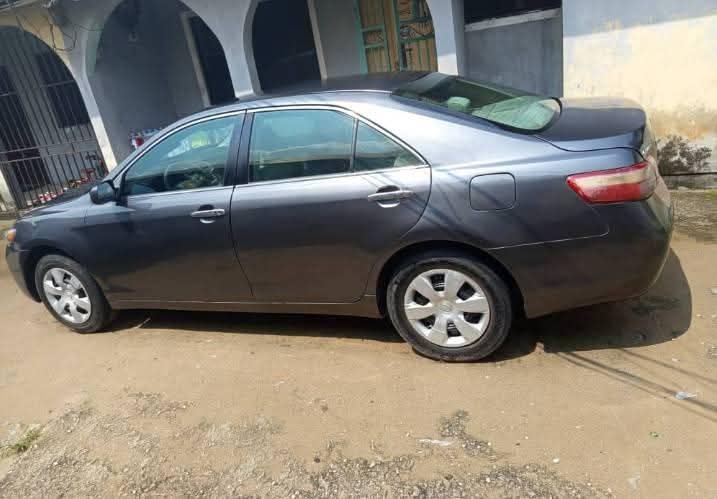 A picture of 2007 Toyota Camry toyota