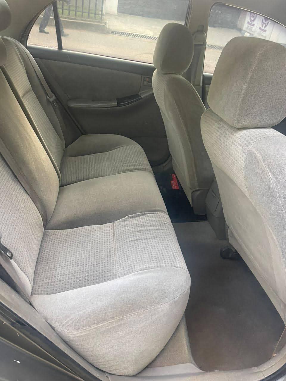 A picture of 2005 Toyota corolla toyota corolla