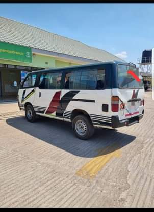 used toyota hiace