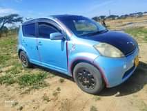 used toyota passo