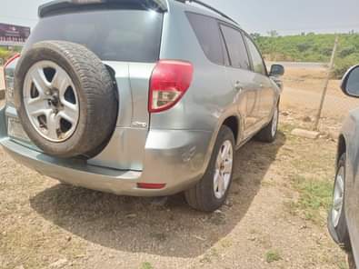 A picture of 2008 Toyota RAV4 in super pristine condition Price 5 5M