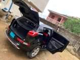 A picture of Kia Sportage