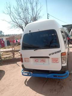used toyota hiace