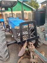 new holland truck
