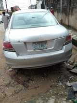 A picture of Awoof Awoof Awoof Honda Accord 2008 perfectly working engine and