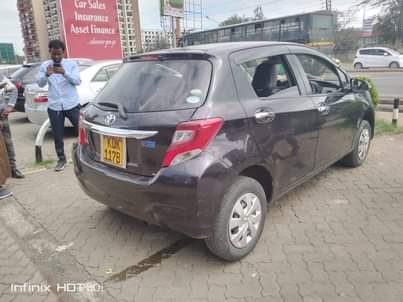 NAIROBI R.