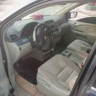 A picture of Honda odyssey 08069557848