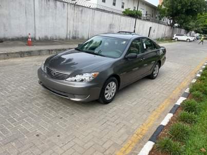 A picture of Maker STANDARD TOYOTA CAMRY LE TOKS Model 2005 Engine Excellent