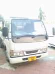 A picture of 2004 ISUZU ISUZU