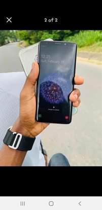 A picture of SAMSUNG GALAXY S9 KAMA ILIVYO
