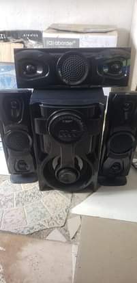 A picture of Subwoofer