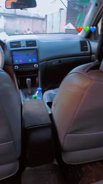 A picture of HONDA ACCORD DISCUSSION CONTINUE NAIJA USED