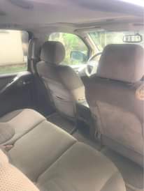 A picture of Used Nissan Pathfinder