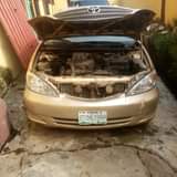 A picture of Awooof Toyota Camry 03 04