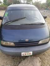 A picture of 2003 Toyota Previa LE