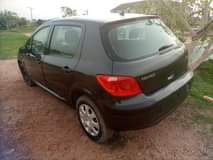 A picture of CLEAN MANUAL PEUGEOT 307 FOR SALE 