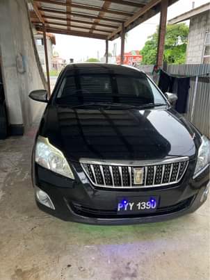 toyota premio