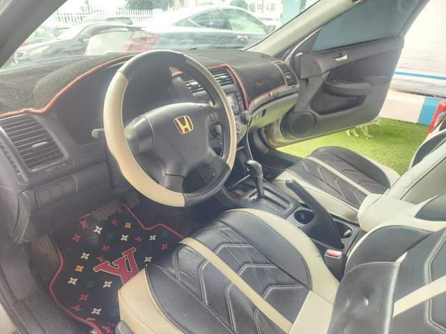 A picture of Honda Accord Discussion Continue available for sale at Ilorin Kwara