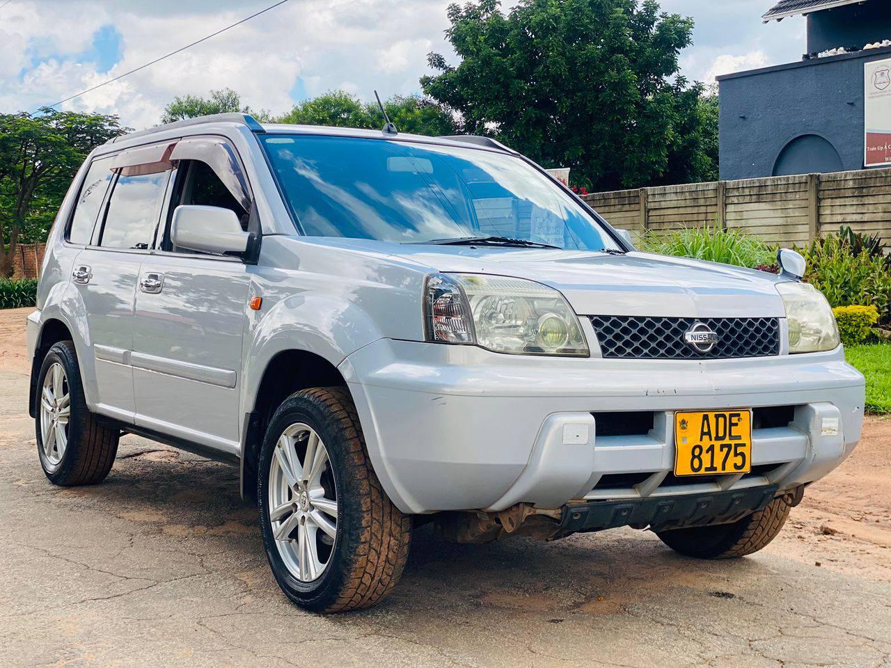 used nissan xtrail