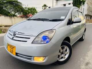 A picture of Toyota Spacio New Model DJP