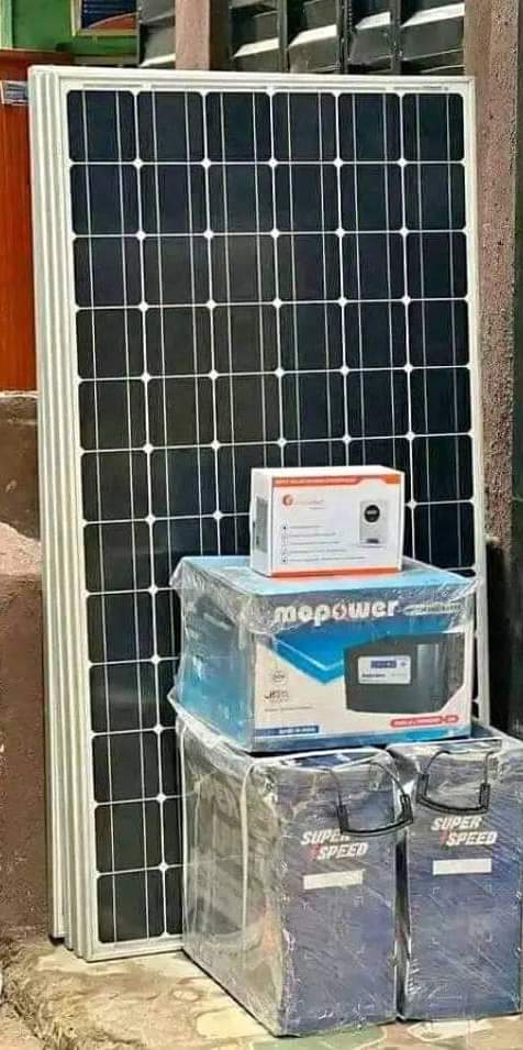 A picture of Deep solar Freezer