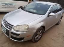 A picture of 2006 Volkswagen Jetta