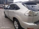 A picture of Lexus Rx 350