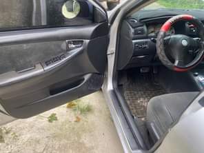 A picture of SMARTAUTOS 2007 pure first body highest grade toyota corolla Belgium