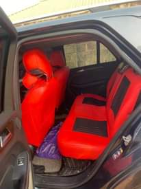 A picture of 7 months old e dy paper Ml 4matic upgraded to