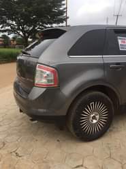 A picture of Distress sales too mad FORD EDGE LIMITED EDITION FULL OPTION