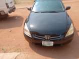 A picture of HONDA ACCORD EOD