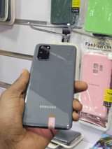 A picture of Samsung Galaxy S20 plus