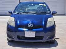 A picture of 2010 TOYOTA VITZ