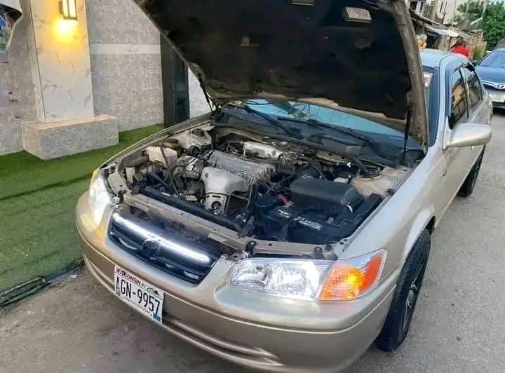 A picture of Toyota Camry