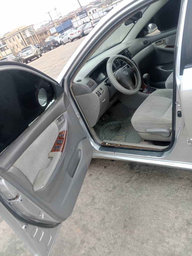 A picture of Toyota Corolla