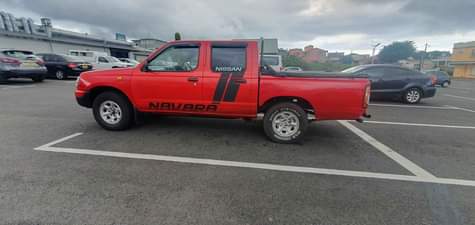 nissan navara